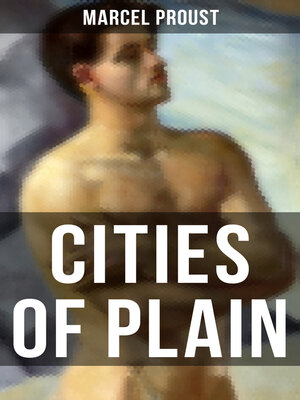 cover image of CITIES OF PLAIN